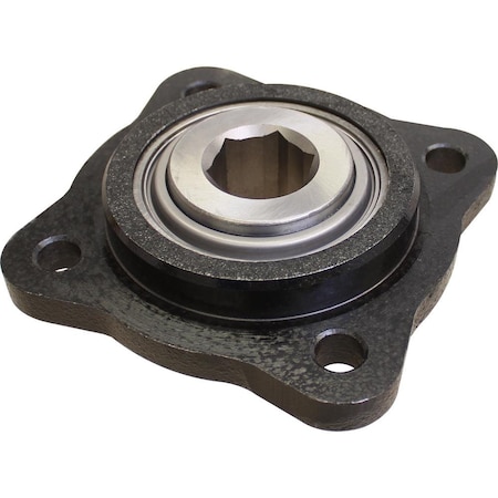 Aftermarket AMAH219987 Bearing With Housing, Feederhouse Drum Shaft AMAH219987-ABL